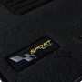 Alfombras Alfombrillas Renault Clio IV 4 Edition Velour